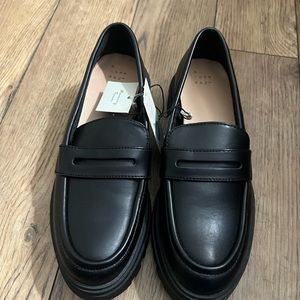 A New Day women’s black Loafers
